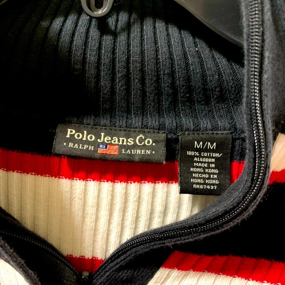Polo jeans Ralph, Lauren polo sweater - Picture 3 of 6
